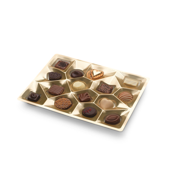 ANL Packaging - optimalen Schutz Ihrer Qualitätspralinen und Kekse