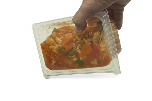 ANL Packaging verpakking voor readymeals